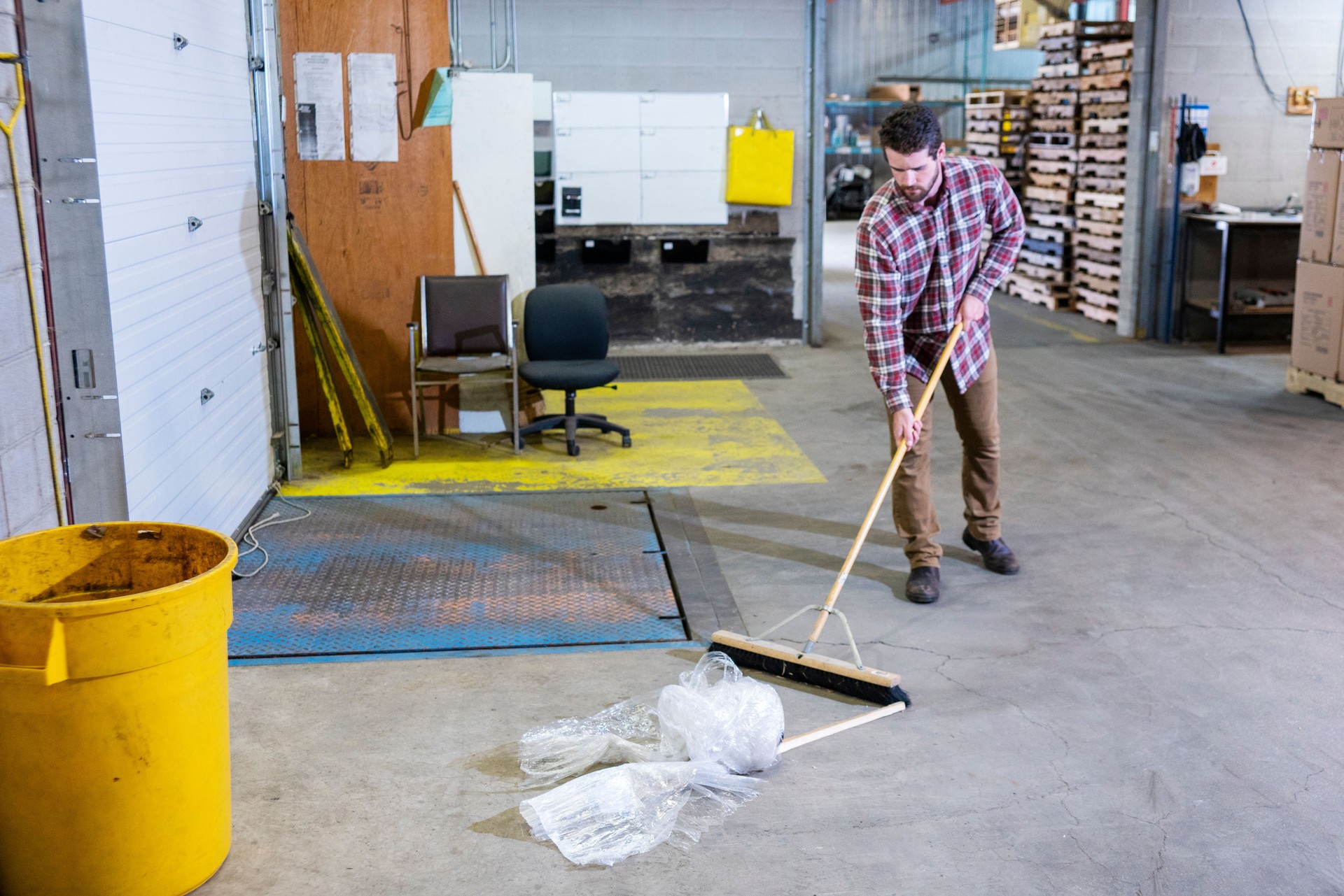 Warehouse Cleaning in Nashville, TN