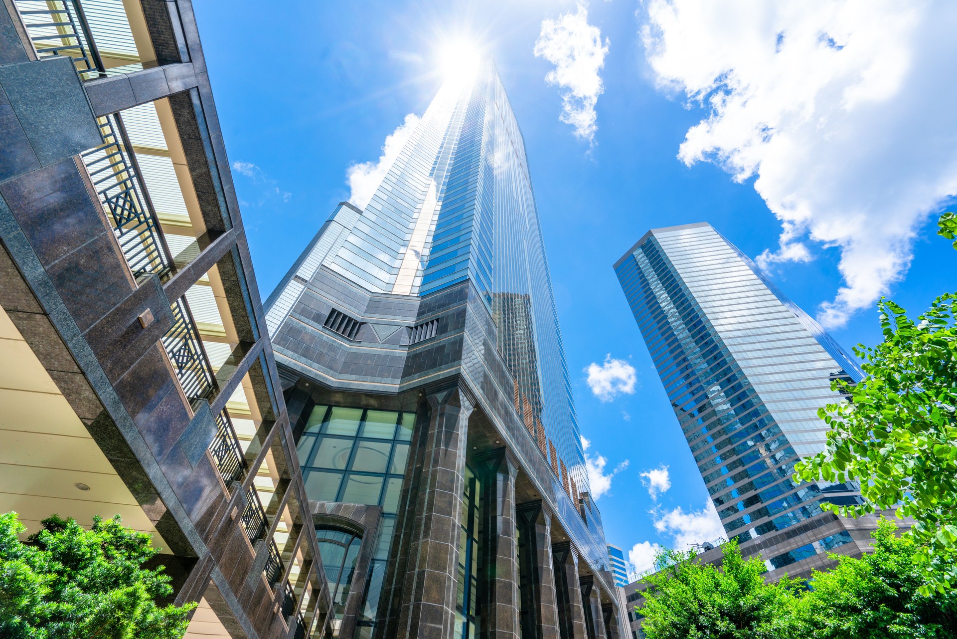 Commercial Building Cleaning in Nashville, TN