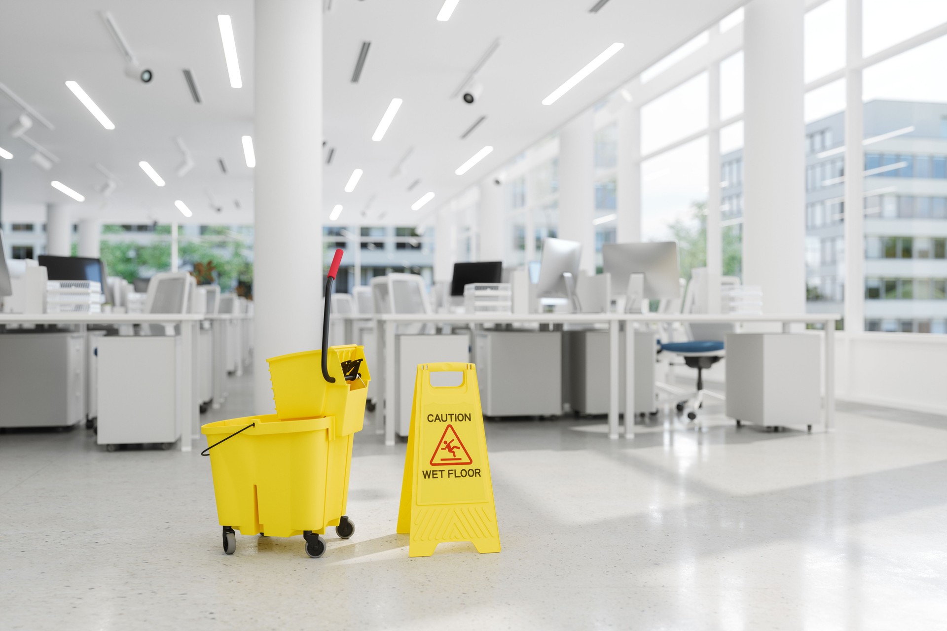 Office Cleaning in Nashville, TN