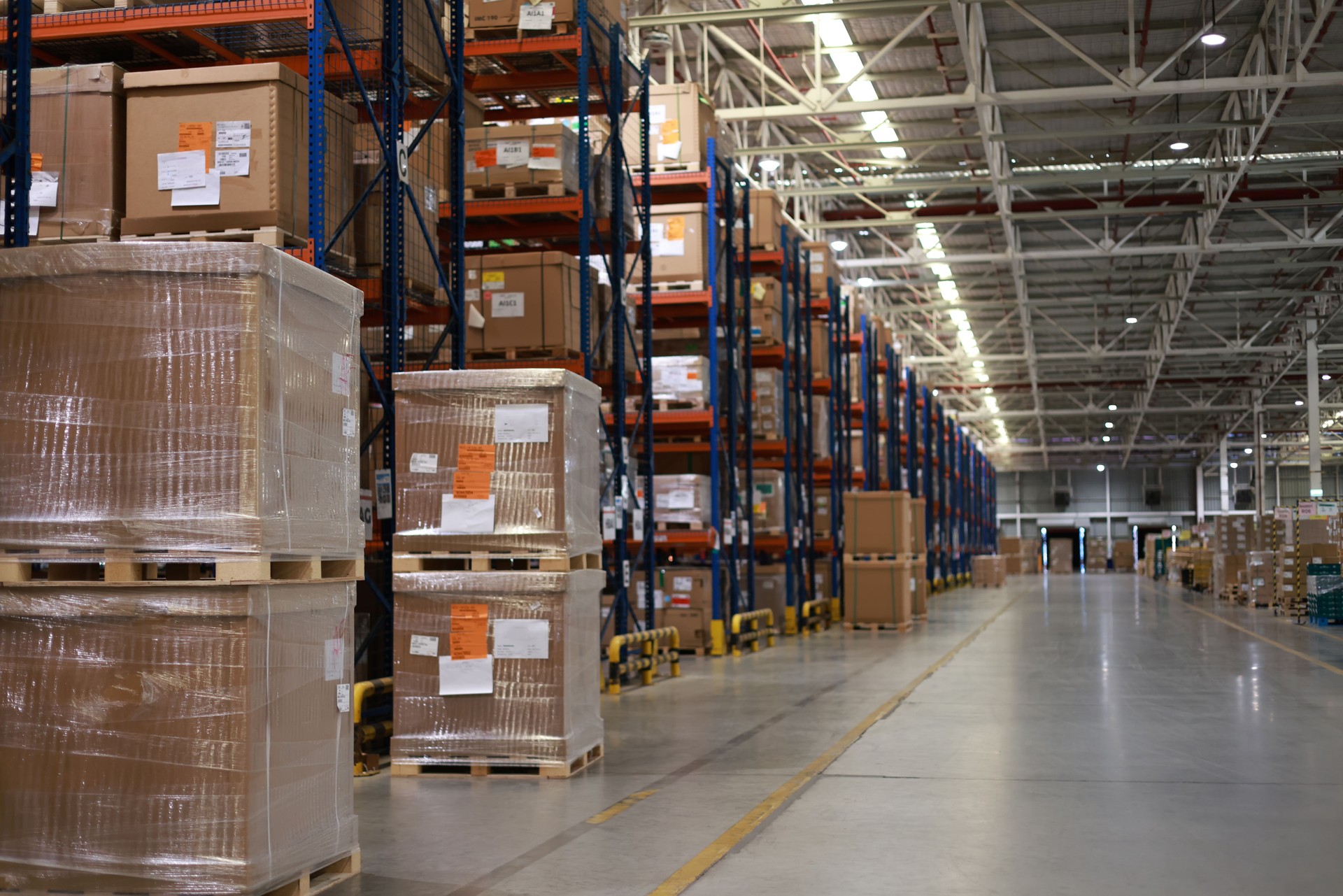 Warehouse Cleaning in Nashville, TN