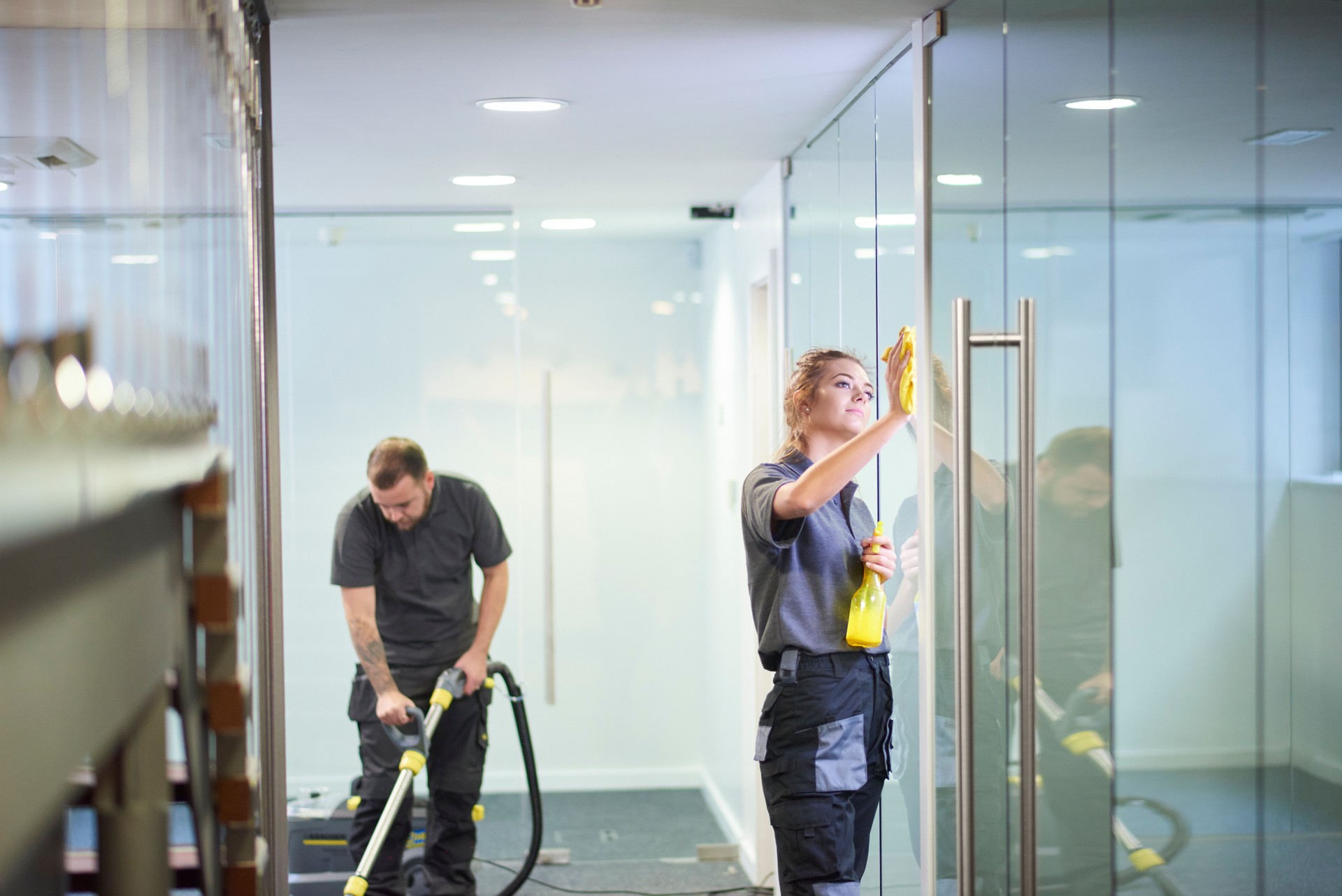 Office Cleaning in Nashville, TN